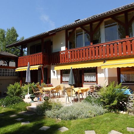 Villa Blu Санкт-Канциан Экстерьер фото