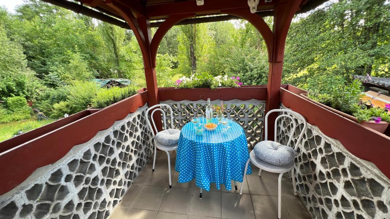 Villa Blu Санкт-Канциан Экстерьер фото