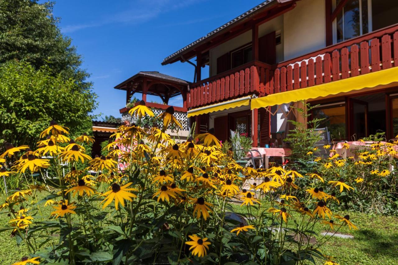Villa Blu Санкт-Канциан Экстерьер фото